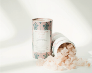 スキンケアセットとジュースセット